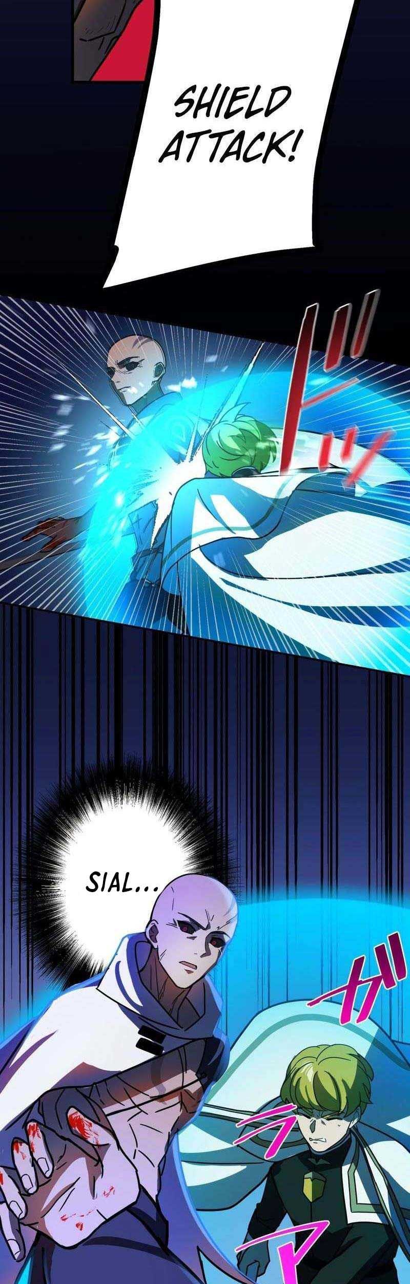 Reborn Ranker – Gravity User Chapter 47 - halaman 24