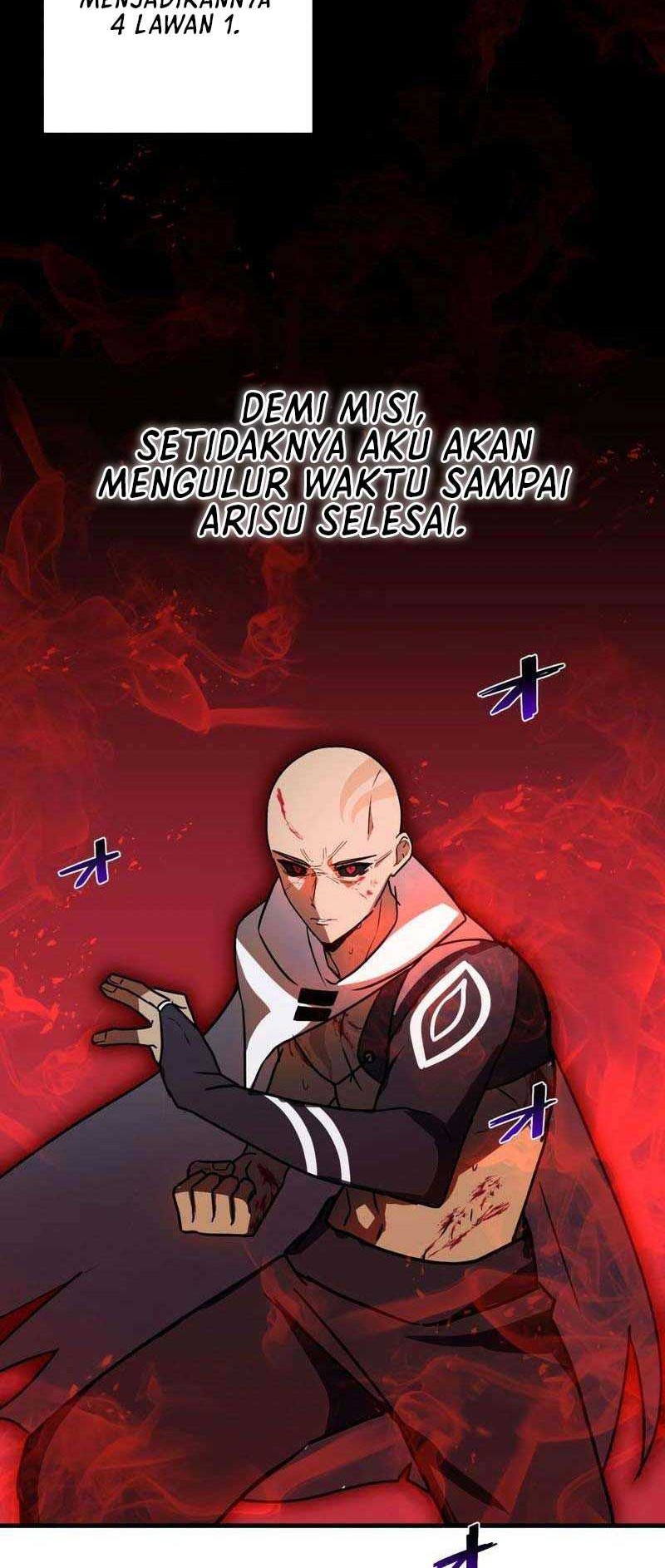 Reborn Ranker – Gravity User Chapter 48 - halaman 11
