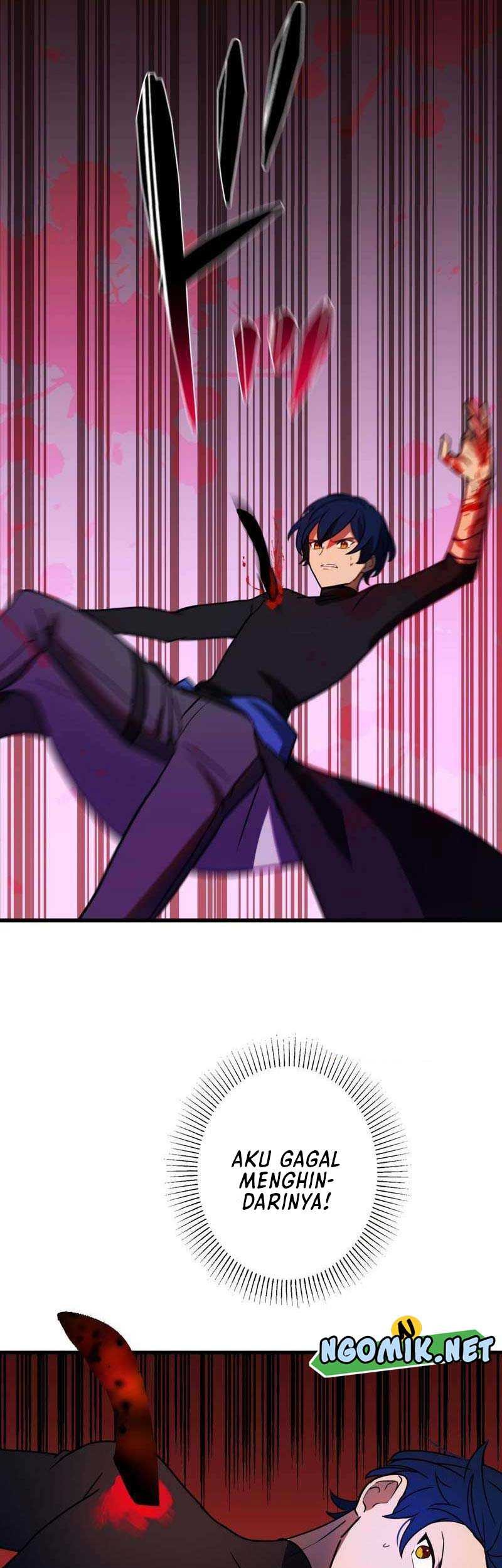 Reborn Ranker – Gravity User Chapter 48 - halaman 14