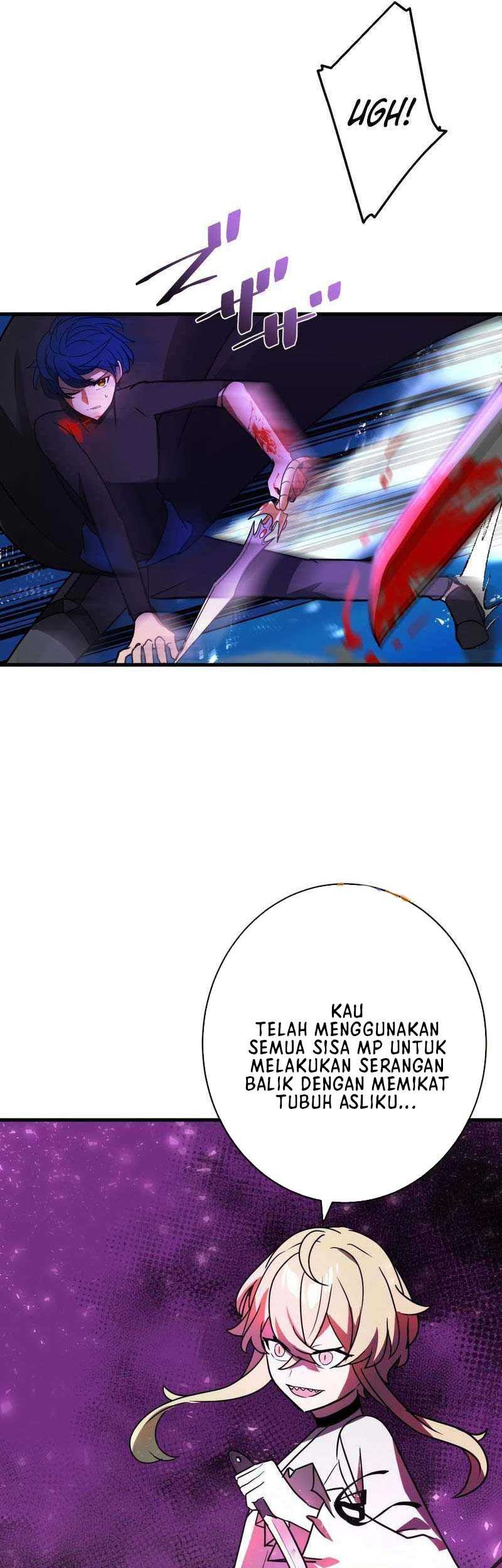 Reborn Ranker – Gravity User Chapter 48 - halaman 26