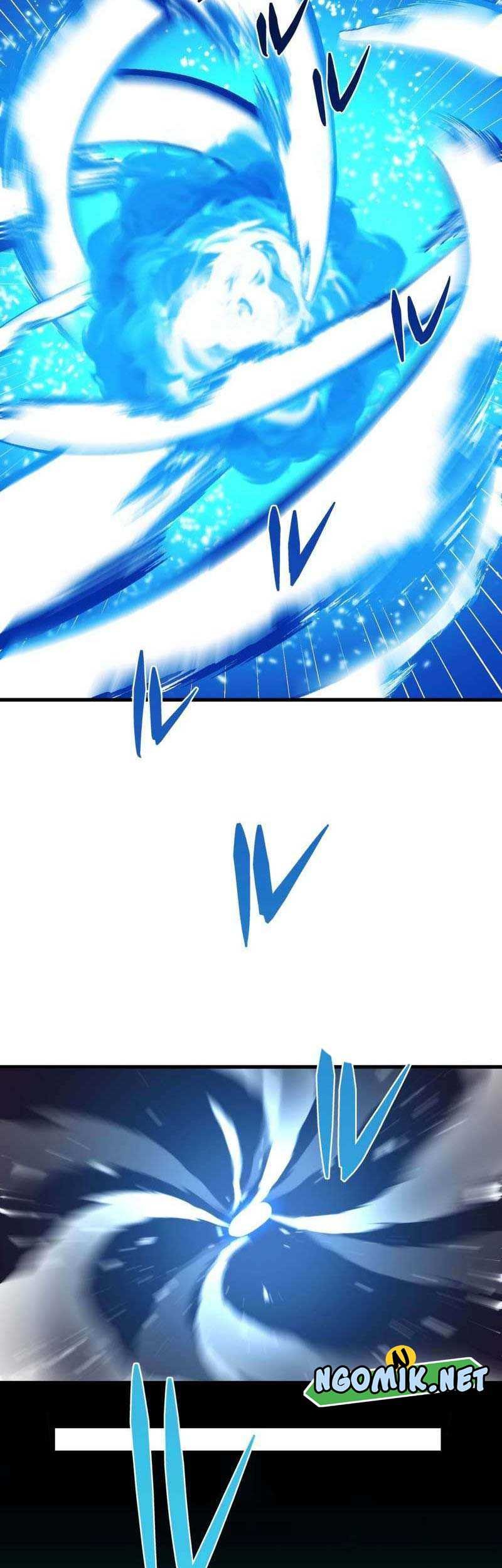Reborn Ranker – Gravity User Chapter 48 - halaman 42
