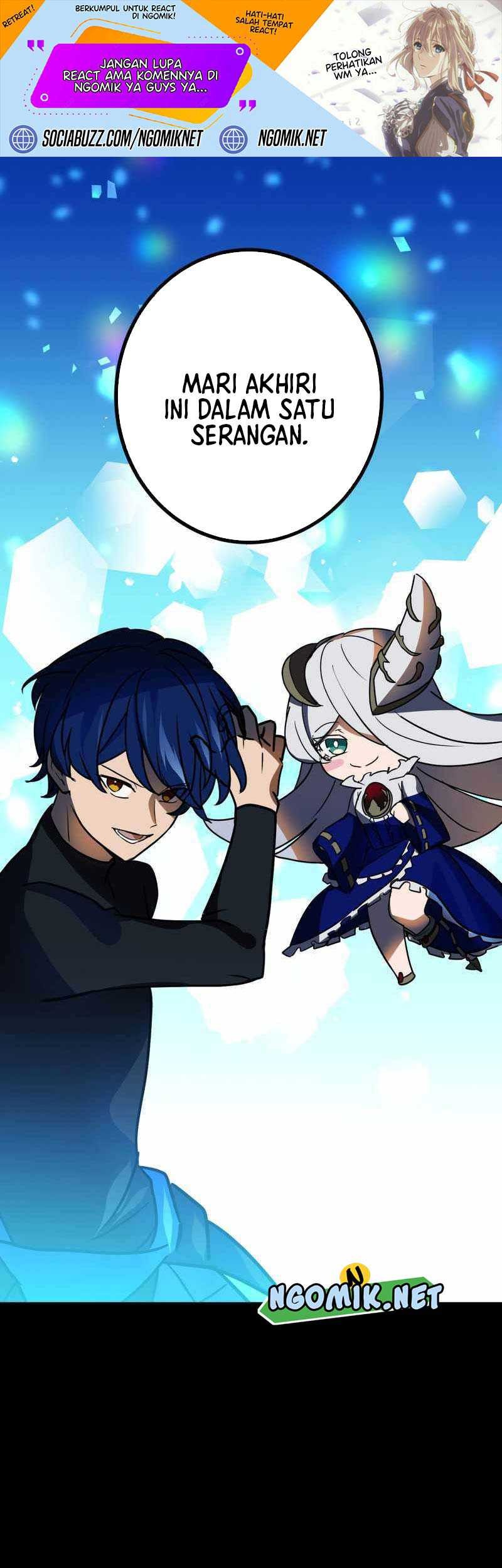 Reborn Ranker – Gravity User Chapter 49 - halaman 2