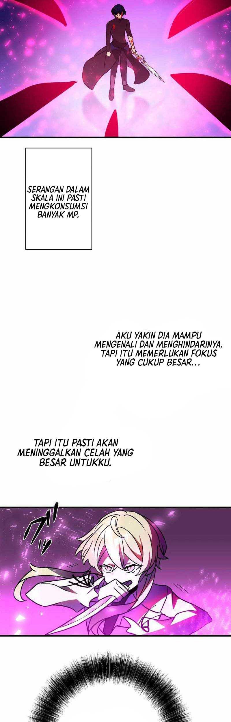Reborn Ranker – Gravity User Chapter 49 - halaman 32