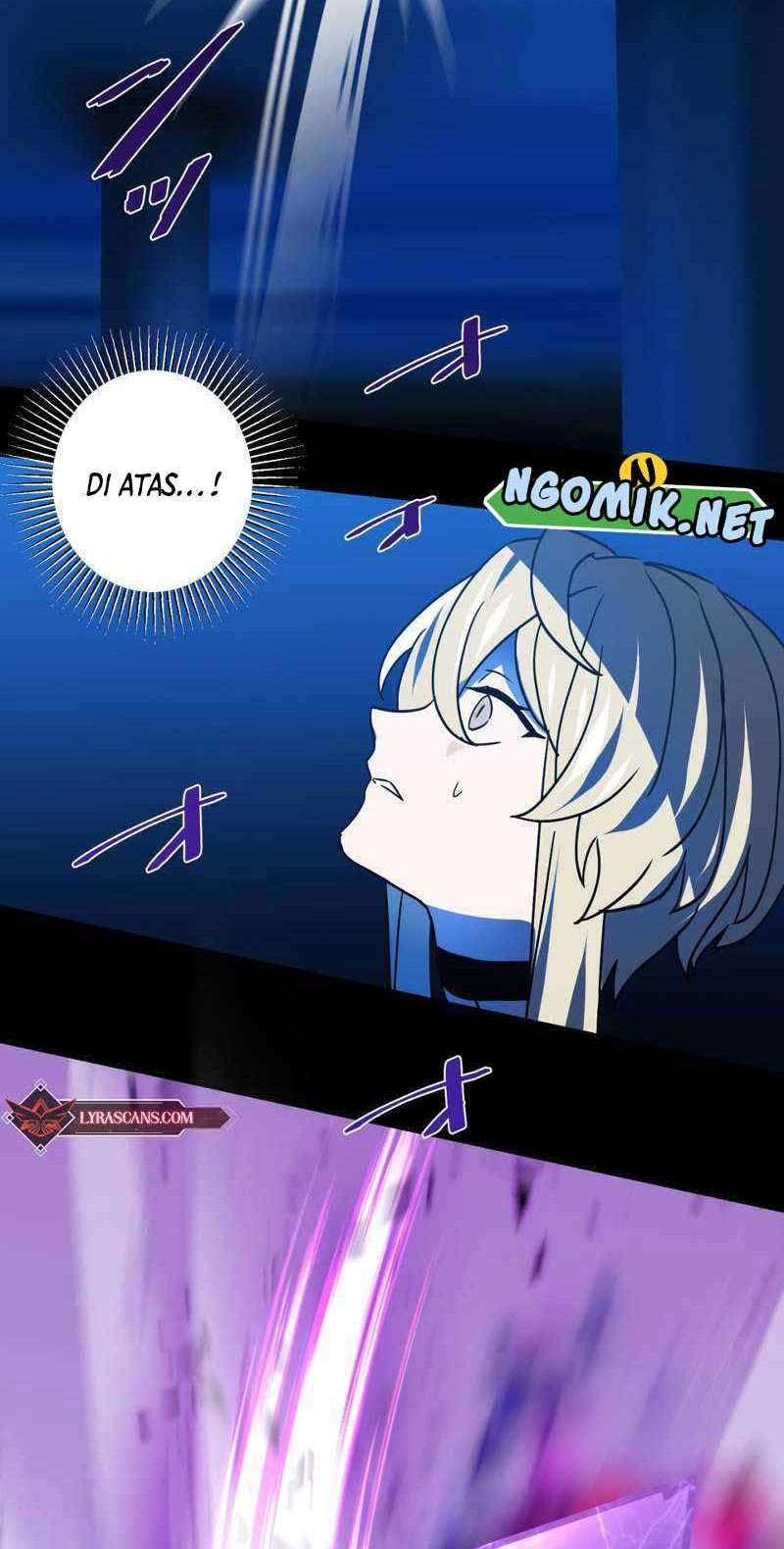 Reborn Ranker – Gravity User Chapter 49 - halaman 39