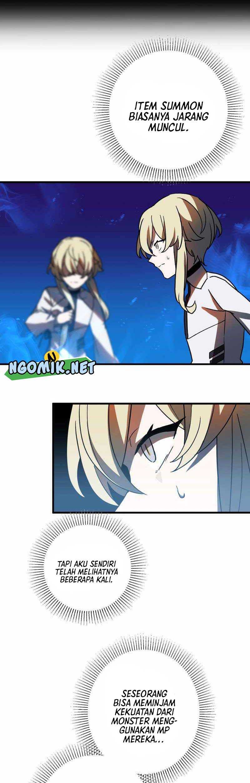 Reborn Ranker – Gravity User Chapter 49 - halaman 4