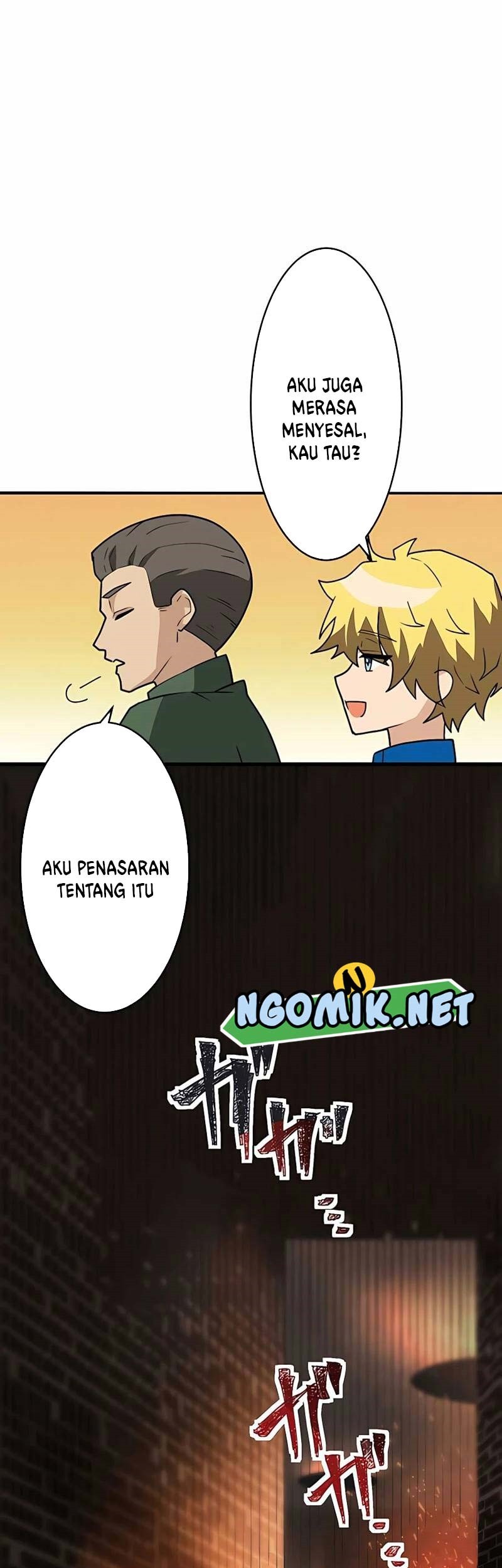 Reborn Ranker – Gravity User Chapter 5 - halaman 66