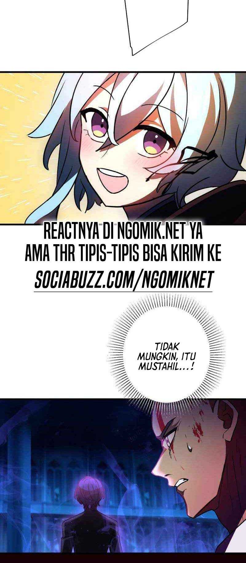Reborn Ranker – Gravity User Chapter 50 - halaman 11