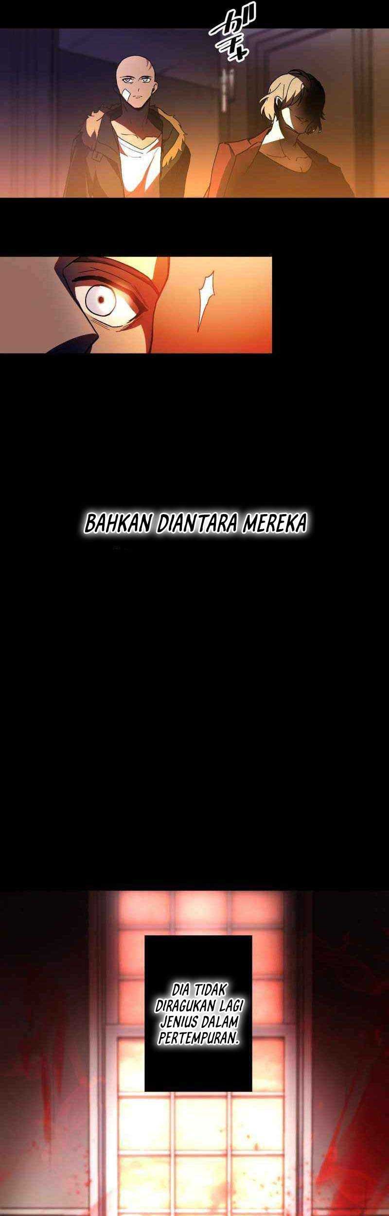 Reborn Ranker – Gravity User Chapter 50 - halaman 14