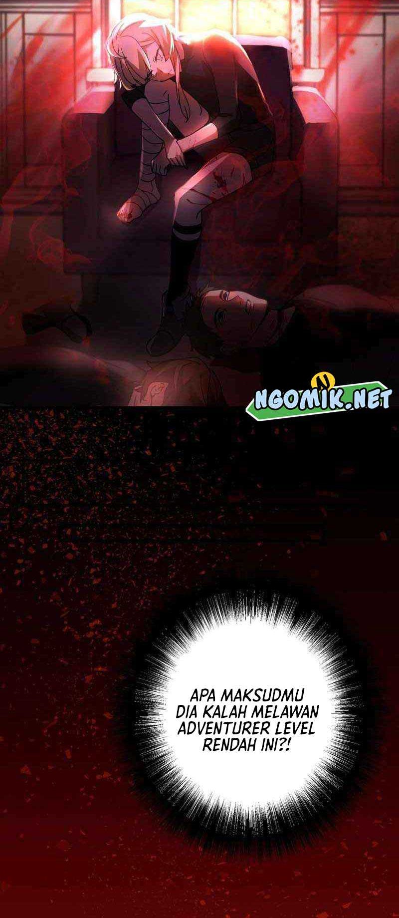 Reborn Ranker – Gravity User Chapter 50 - halaman 15
