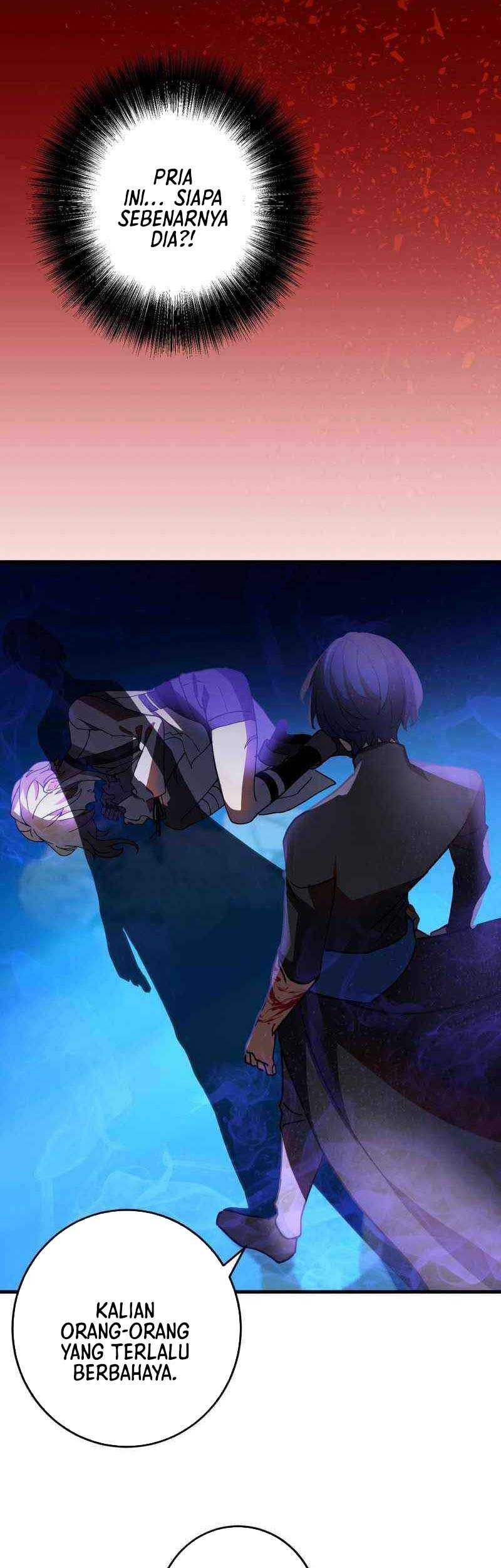 Reborn Ranker – Gravity User Chapter 50 - halaman 16
