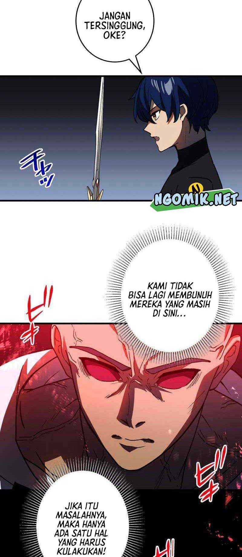 Reborn Ranker – Gravity User Chapter 50 - halaman 17