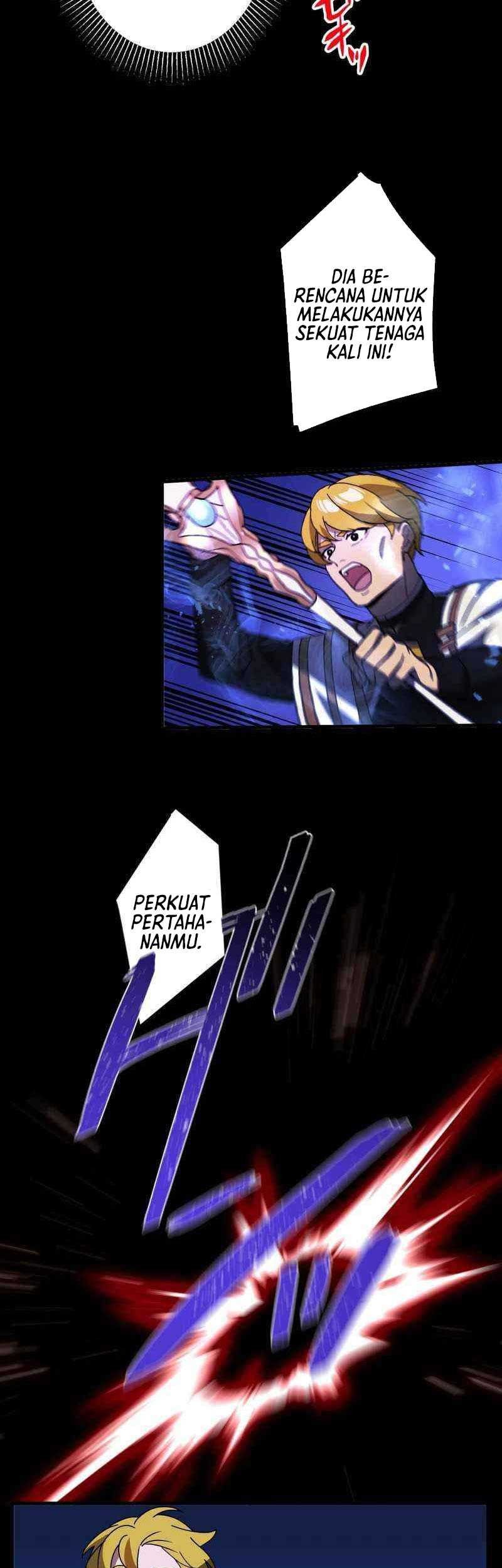 Reborn Ranker – Gravity User Chapter 50 - halaman 18