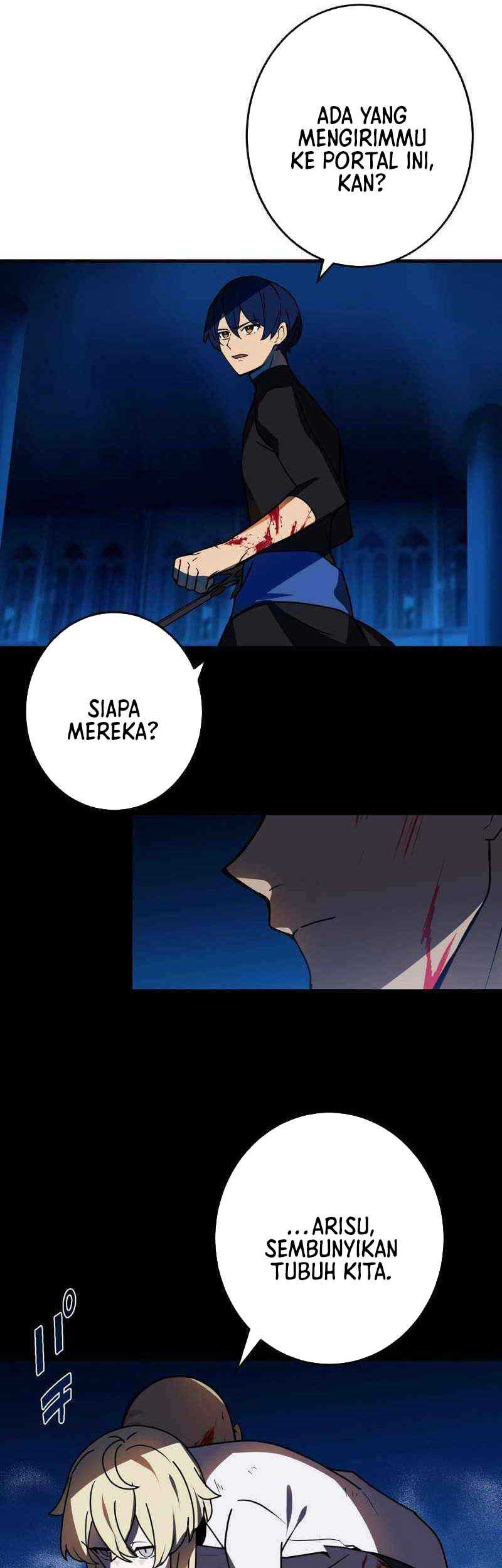 Reborn Ranker – Gravity User Chapter 50 - halaman 26