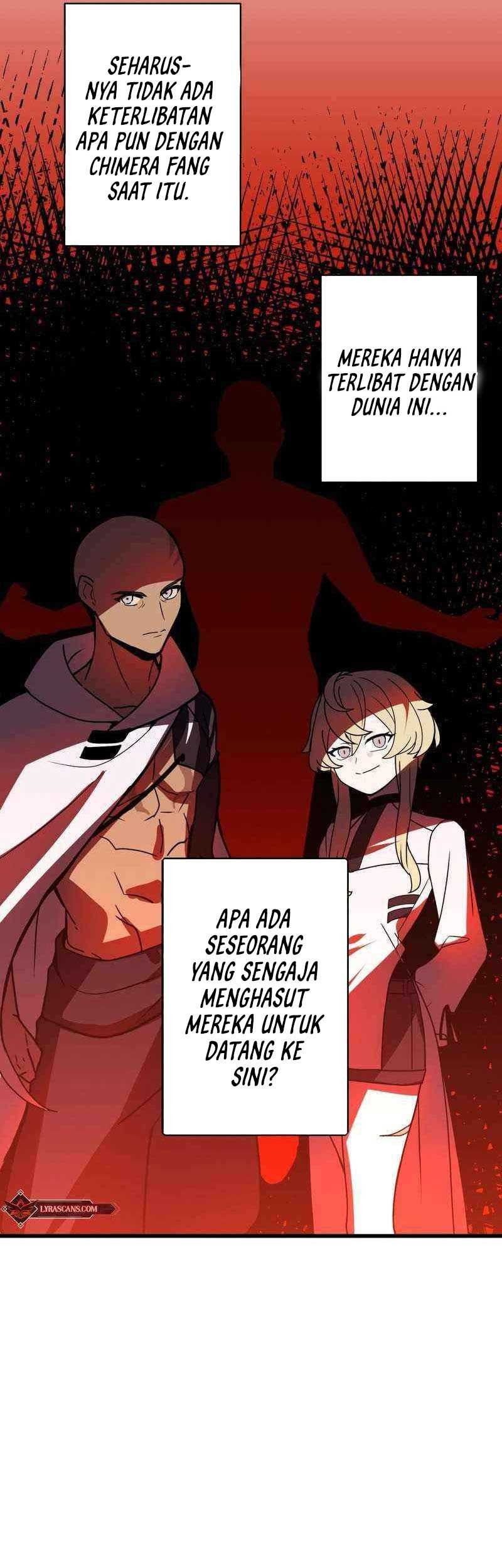 Reborn Ranker – Gravity User Chapter 50 - halaman 38