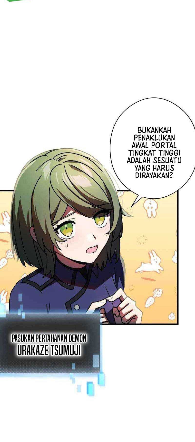 Reborn Ranker – Gravity User Chapter 51 - halaman 11