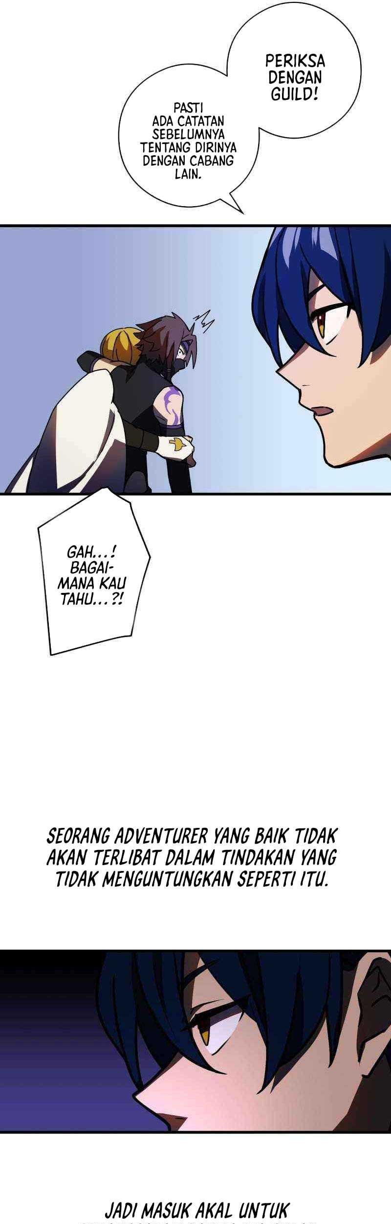Reborn Ranker – Gravity User Chapter 51 - halaman 14