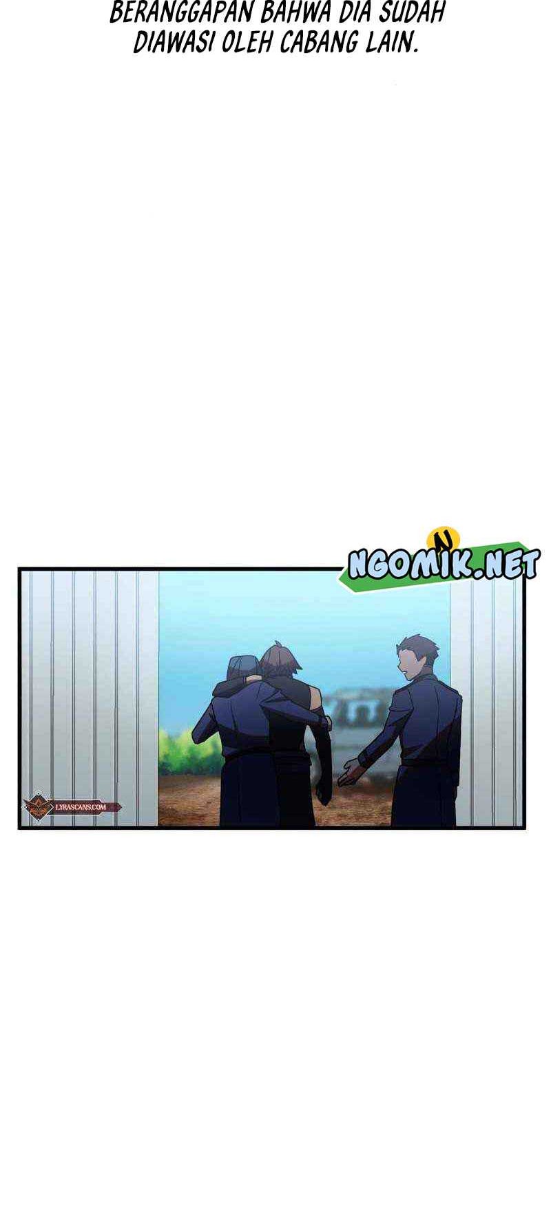 Reborn Ranker – Gravity User Chapter 51 - halaman 15