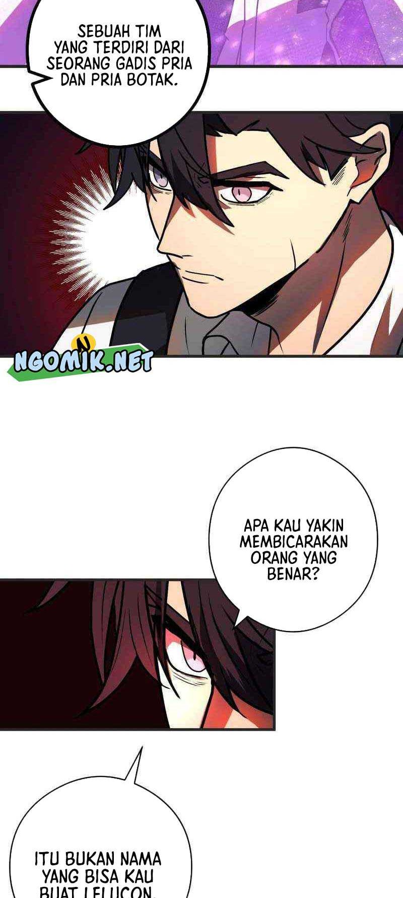 Reborn Ranker – Gravity User Chapter 51 - halaman 17