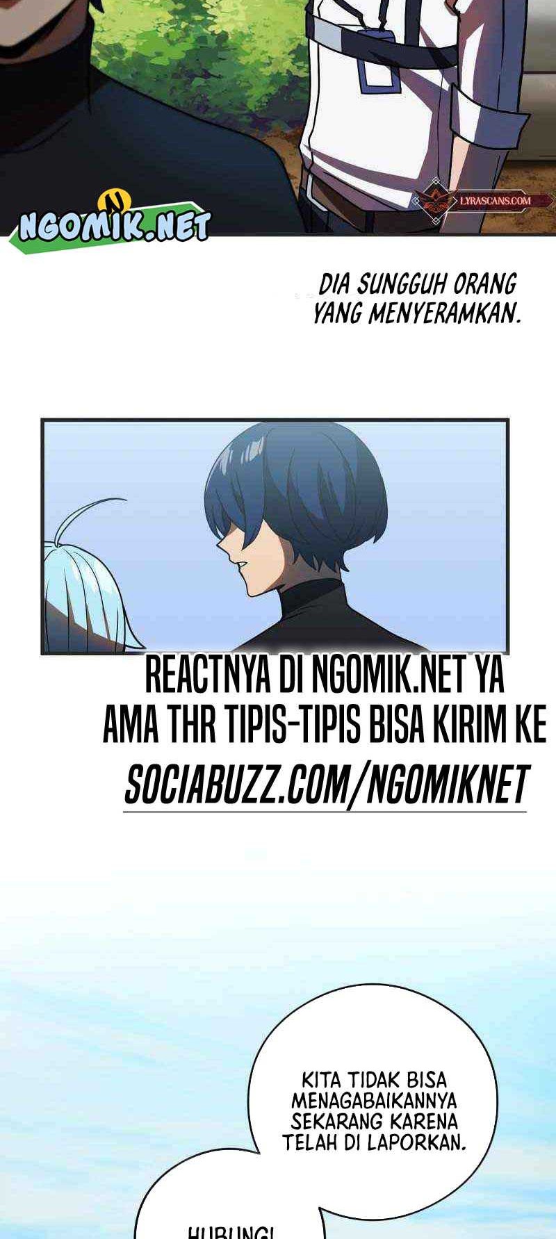 Reborn Ranker – Gravity User Chapter 51 - halaman 19