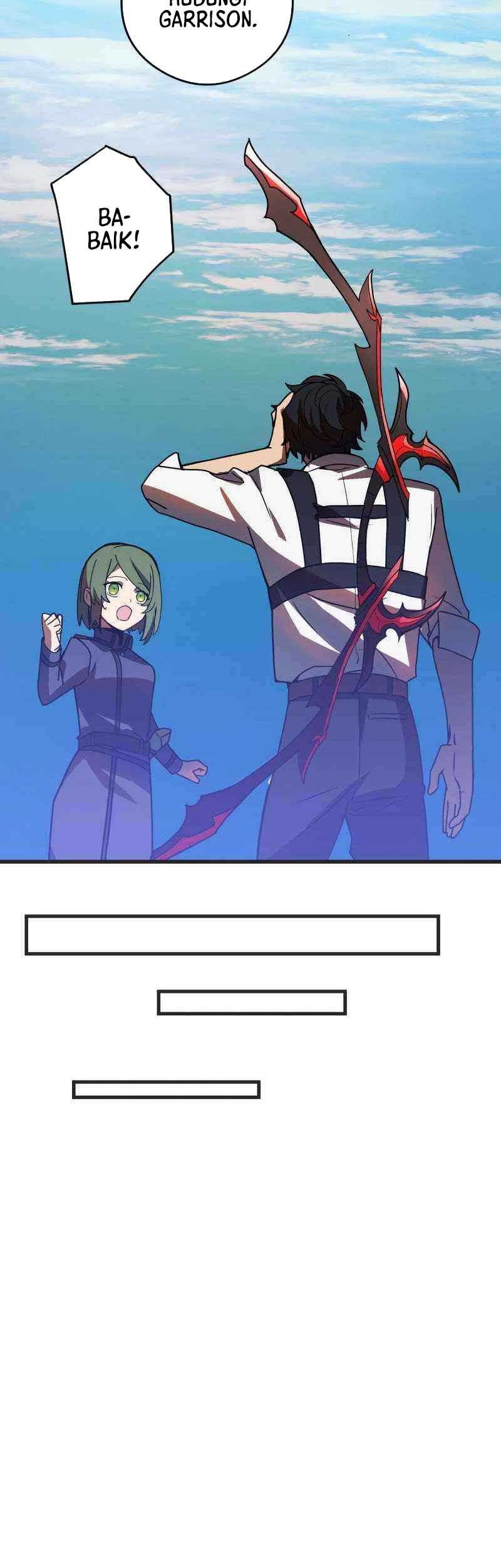 Reborn Ranker – Gravity User Chapter 51 - halaman 20