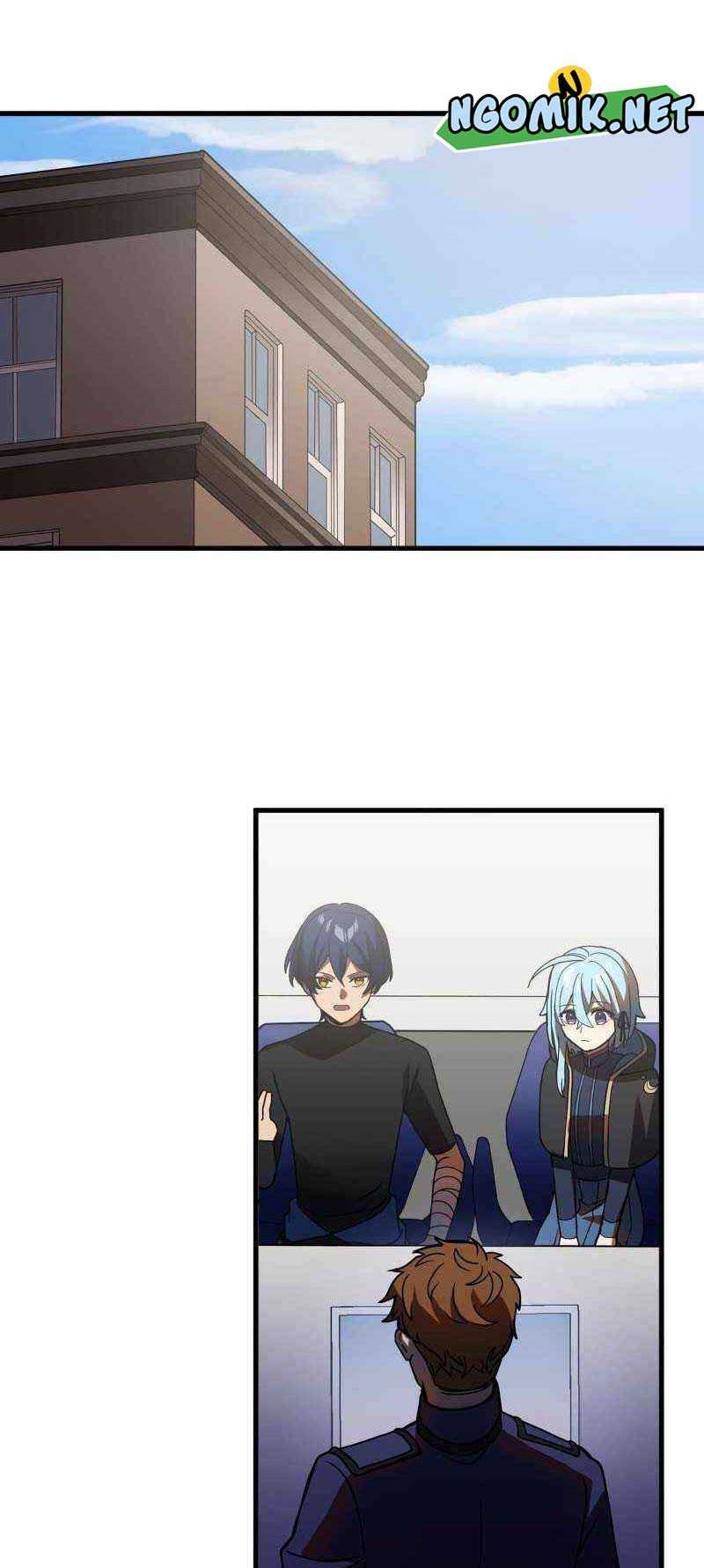 Reborn Ranker – Gravity User Chapter 51 - halaman 21