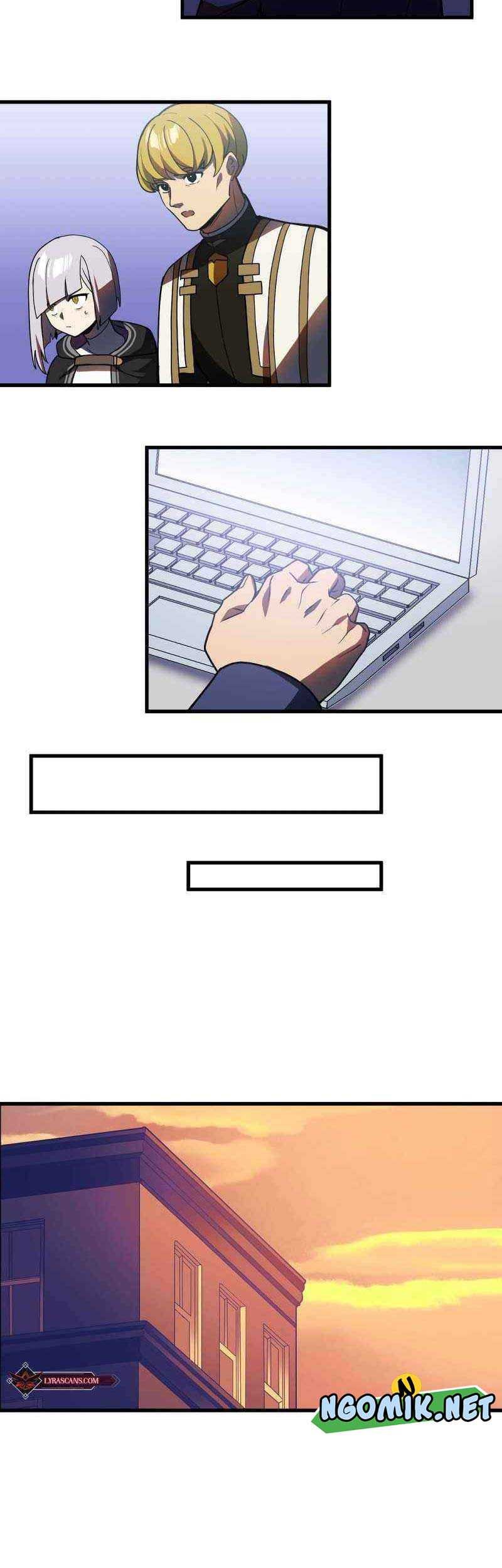 Reborn Ranker – Gravity User Chapter 51 - halaman 22