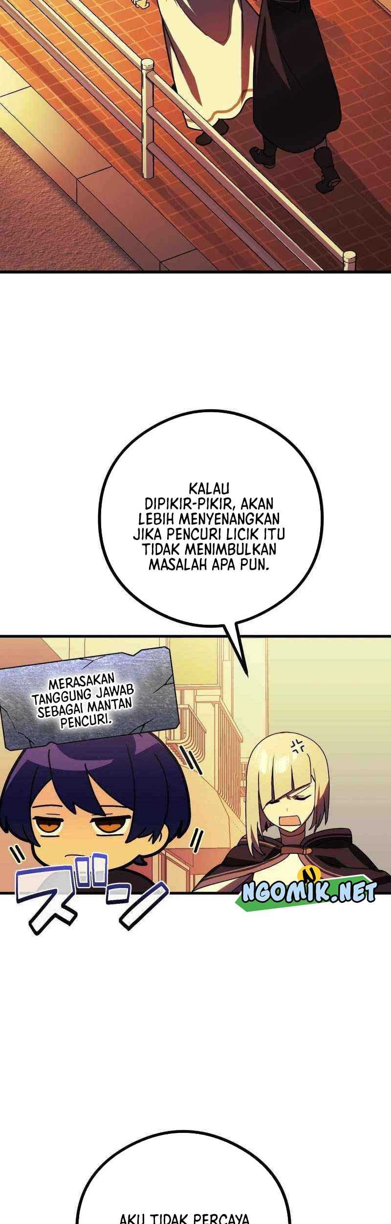 Reborn Ranker – Gravity User Chapter 51 - halaman 24