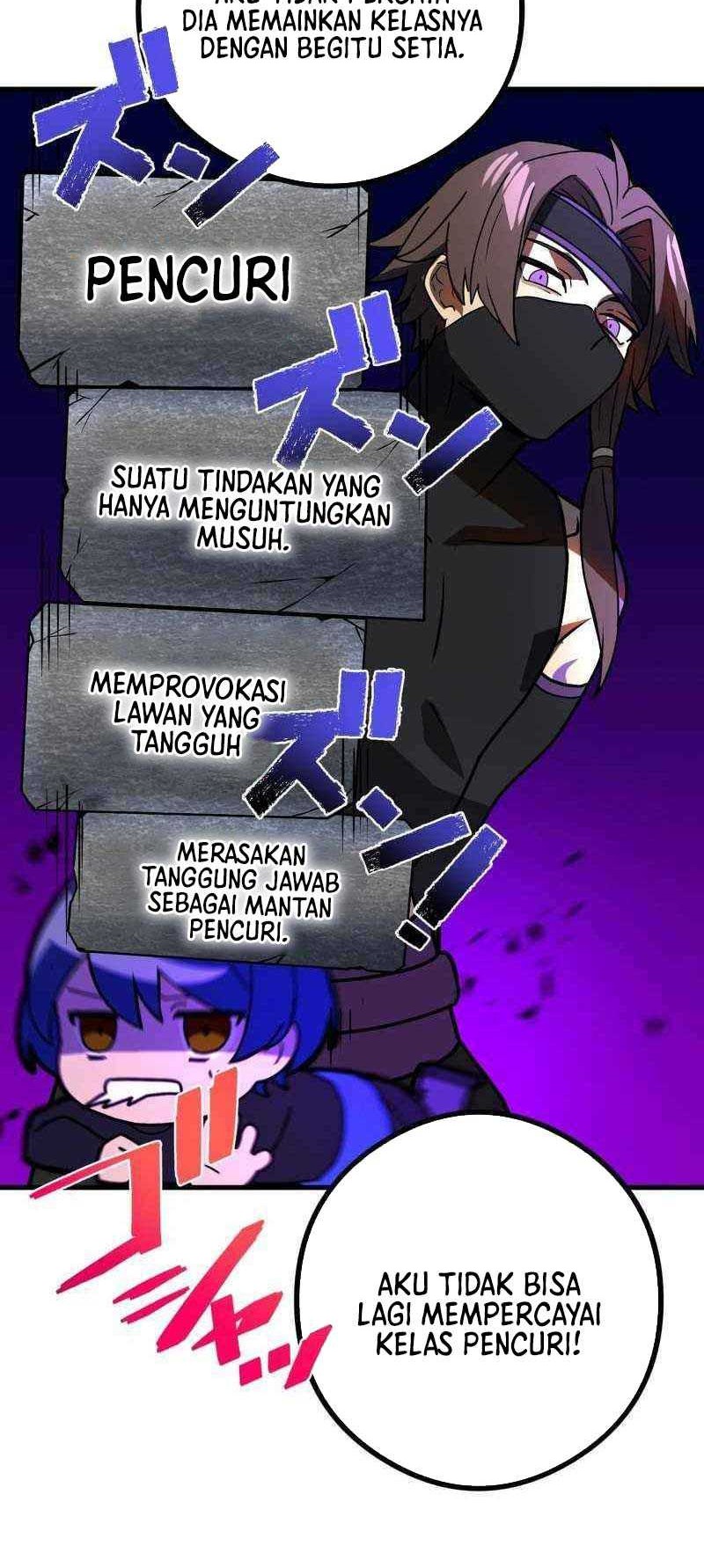 Reborn Ranker – Gravity User Chapter 51 - halaman 25