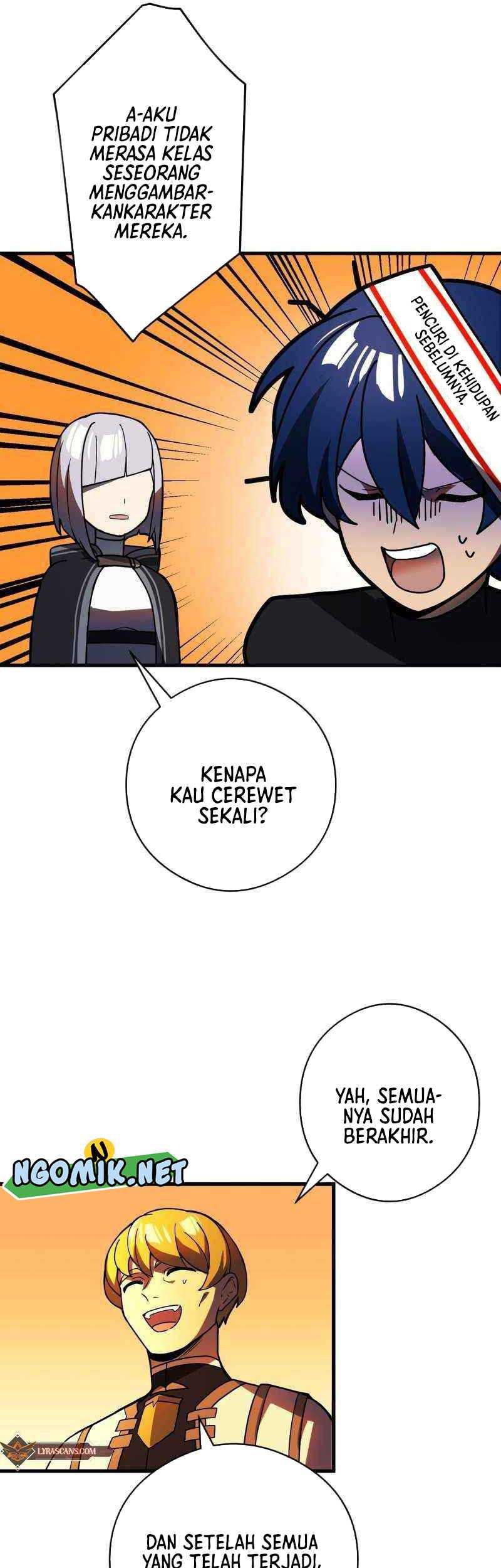 Reborn Ranker – Gravity User Chapter 51 - halaman 26
