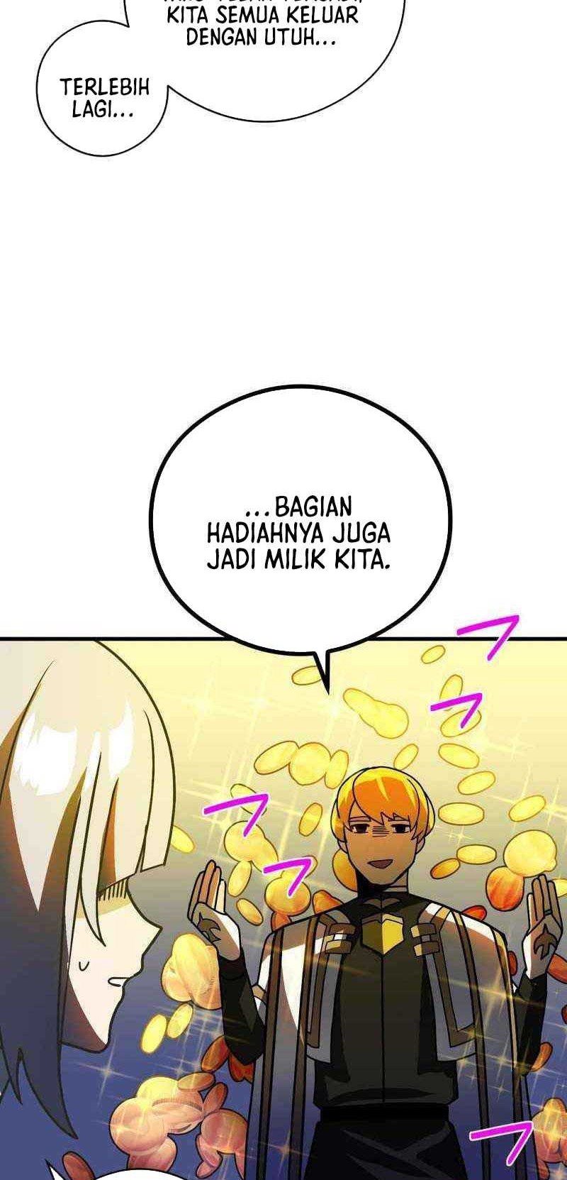 Reborn Ranker – Gravity User Chapter 51 - halaman 27