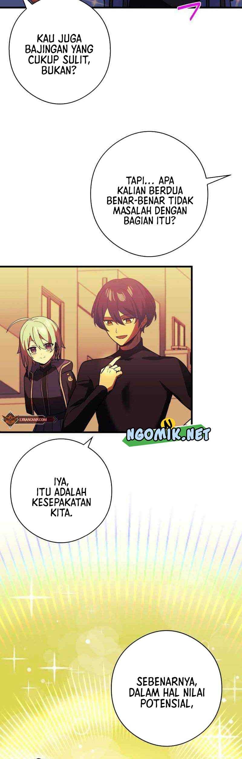 Reborn Ranker – Gravity User Chapter 51 - halaman 28