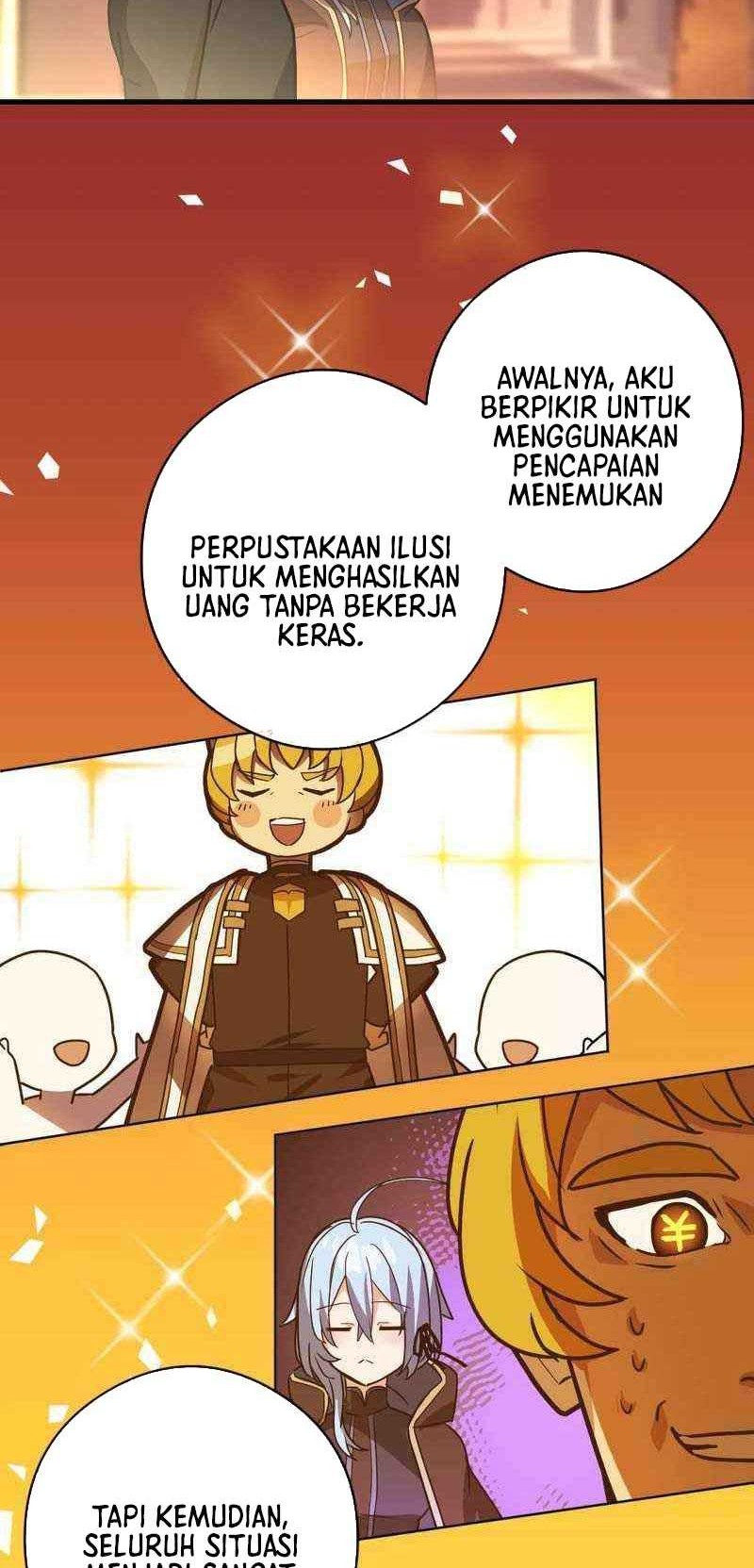 Reborn Ranker – Gravity User Chapter 51 - halaman 31