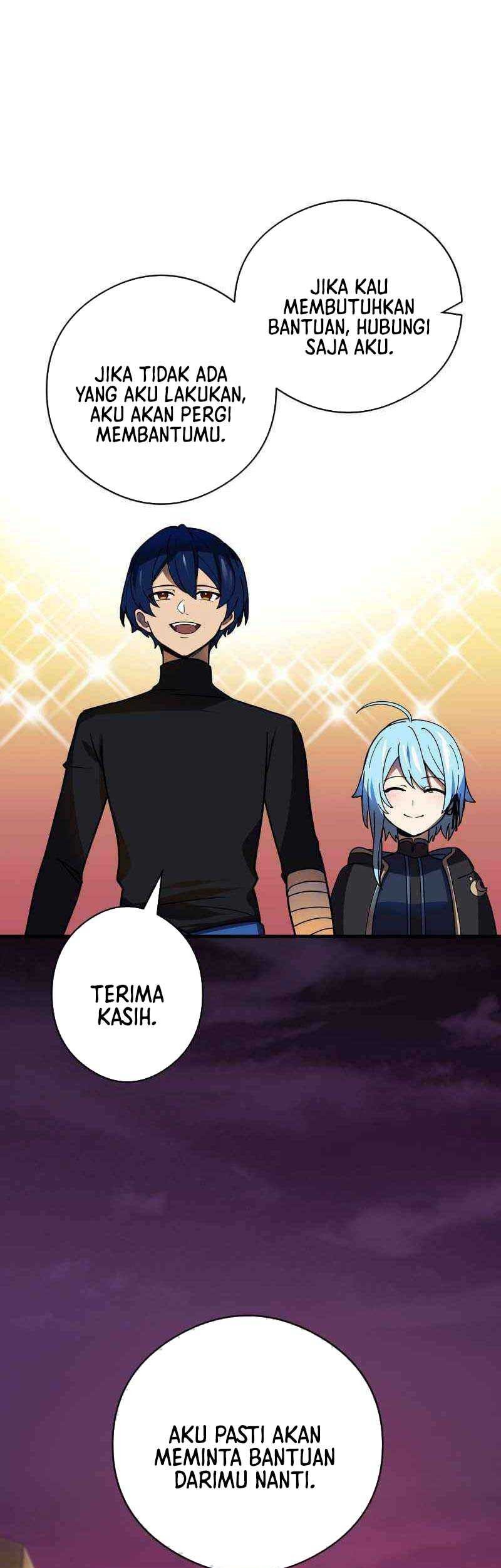 Reborn Ranker – Gravity User Chapter 51 - halaman 34