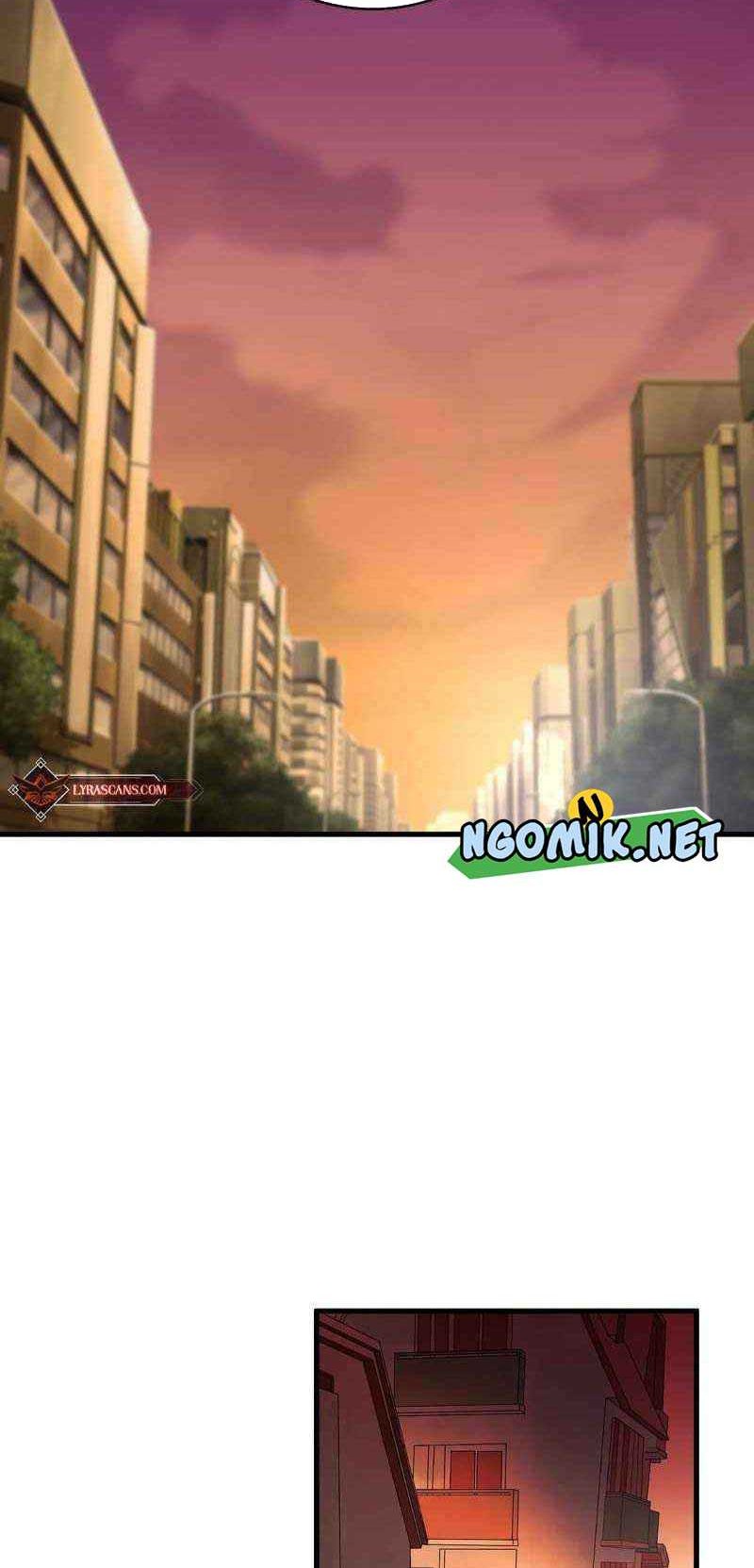 Reborn Ranker – Gravity User Chapter 51 - halaman 35