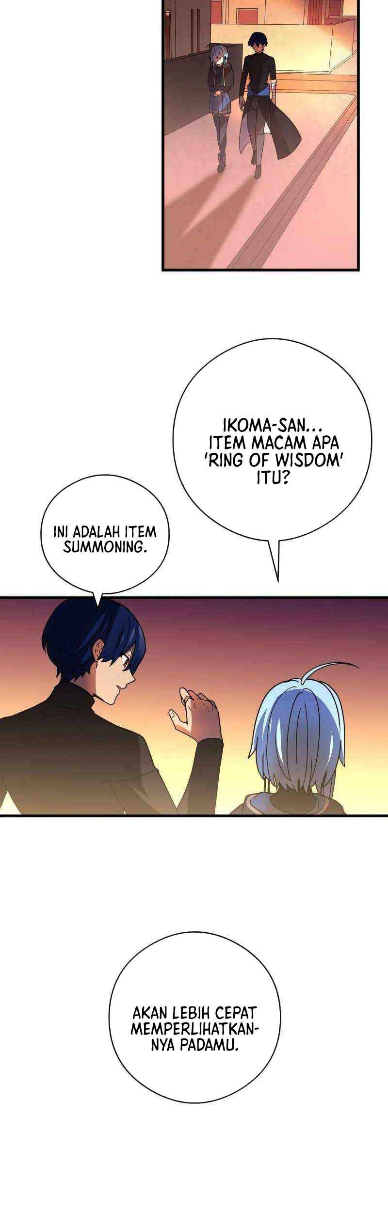 Reborn Ranker – Gravity User Chapter 51 - halaman 36