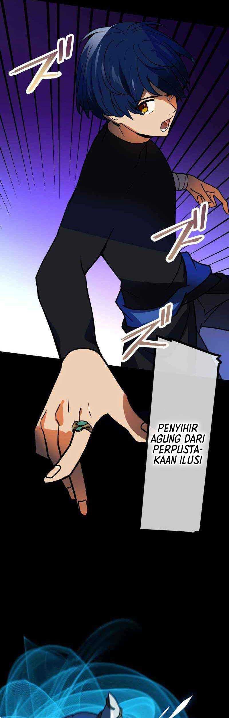 Reborn Ranker – Gravity User Chapter 51 - halaman 38