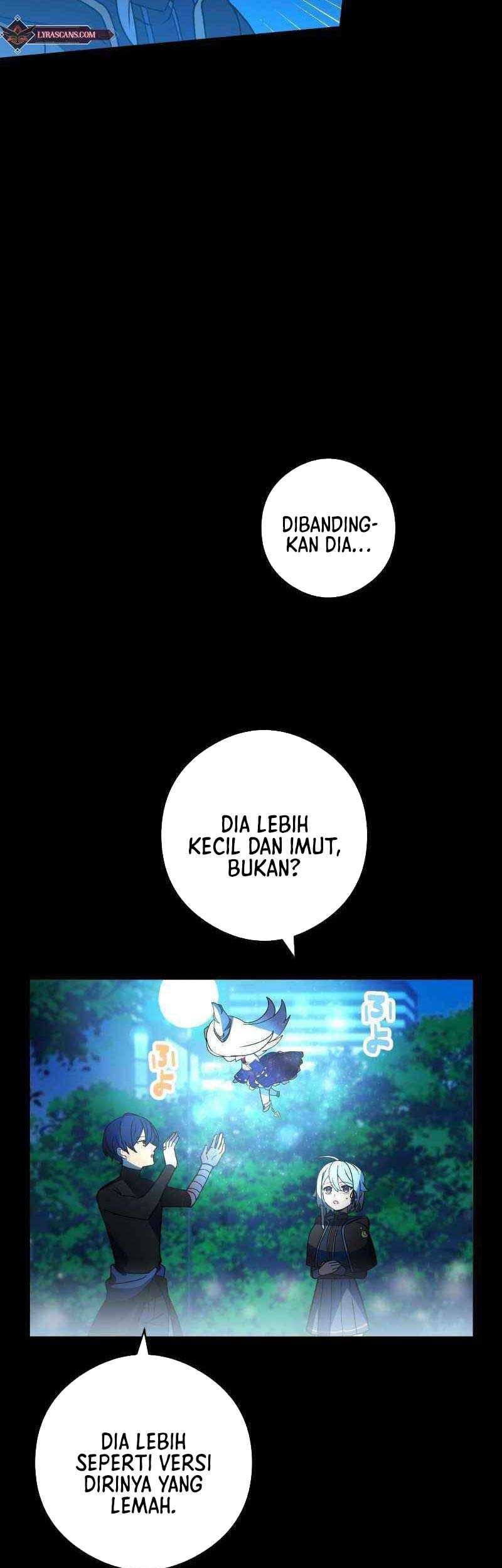 Reborn Ranker – Gravity User Chapter 51 - halaman 40