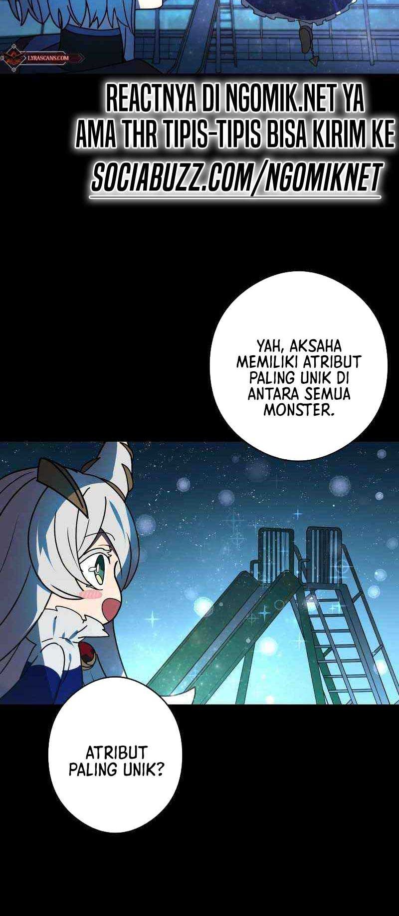 Reborn Ranker – Gravity User Chapter 51 - halaman 43