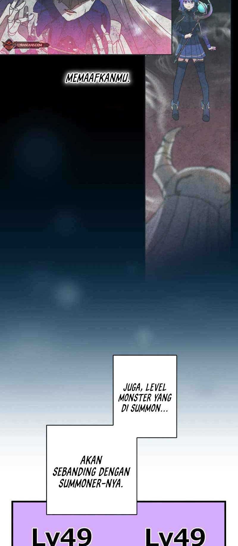 Reborn Ranker – Gravity User Chapter 51 - halaman 45