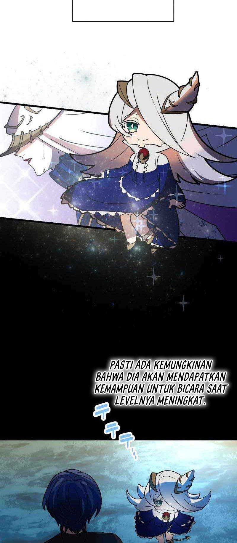 Reborn Ranker – Gravity User Chapter 51 - halaman 47