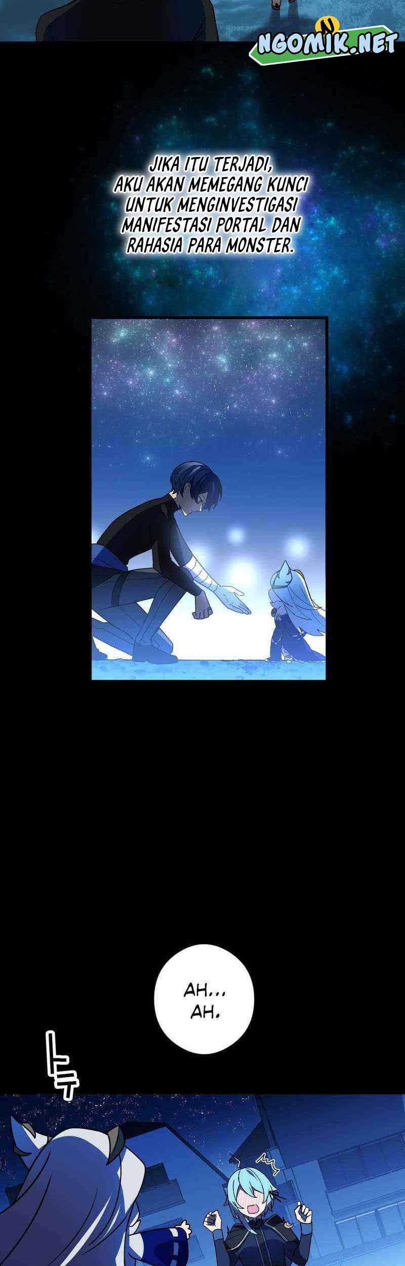 Reborn Ranker – Gravity User Chapter 51 - halaman 48