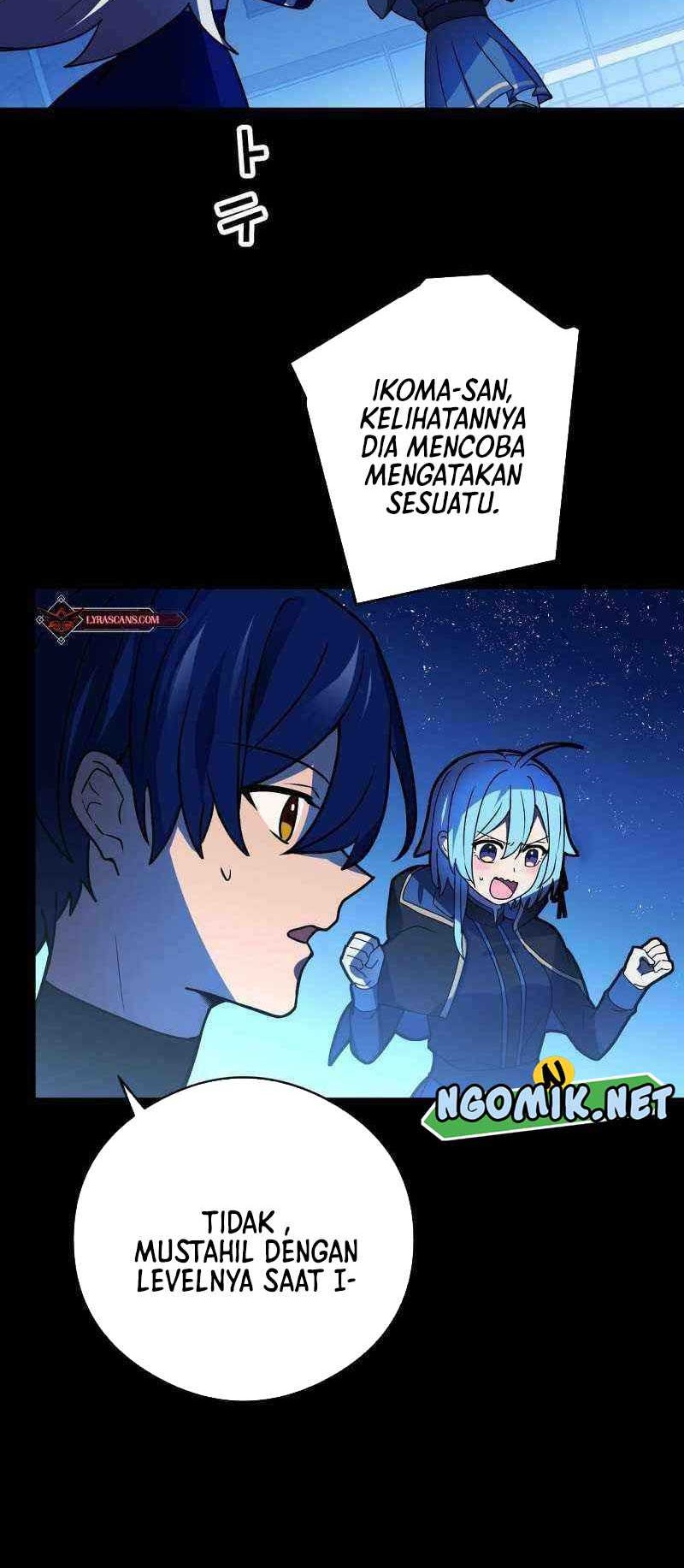 Reborn Ranker – Gravity User Chapter 51 - halaman 49