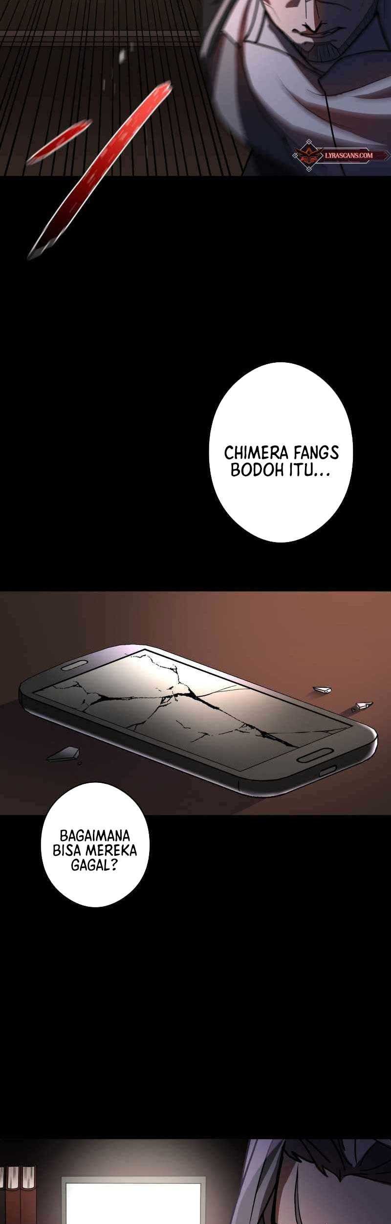 Reborn Ranker – Gravity User Chapter 51 - halaman 54