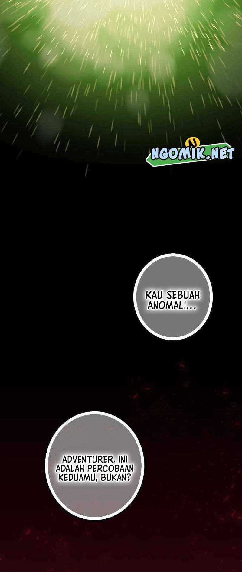 Reborn Ranker – Gravity User Chapter 51 - halaman 57