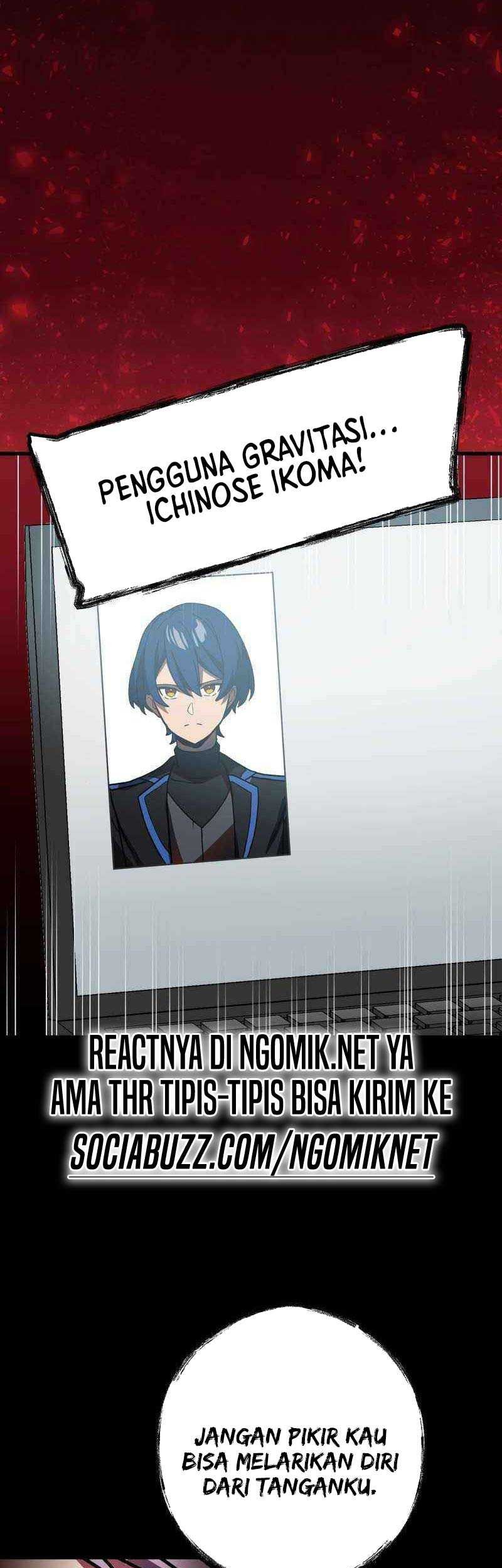 Reborn Ranker – Gravity User Chapter 51 - halaman 58