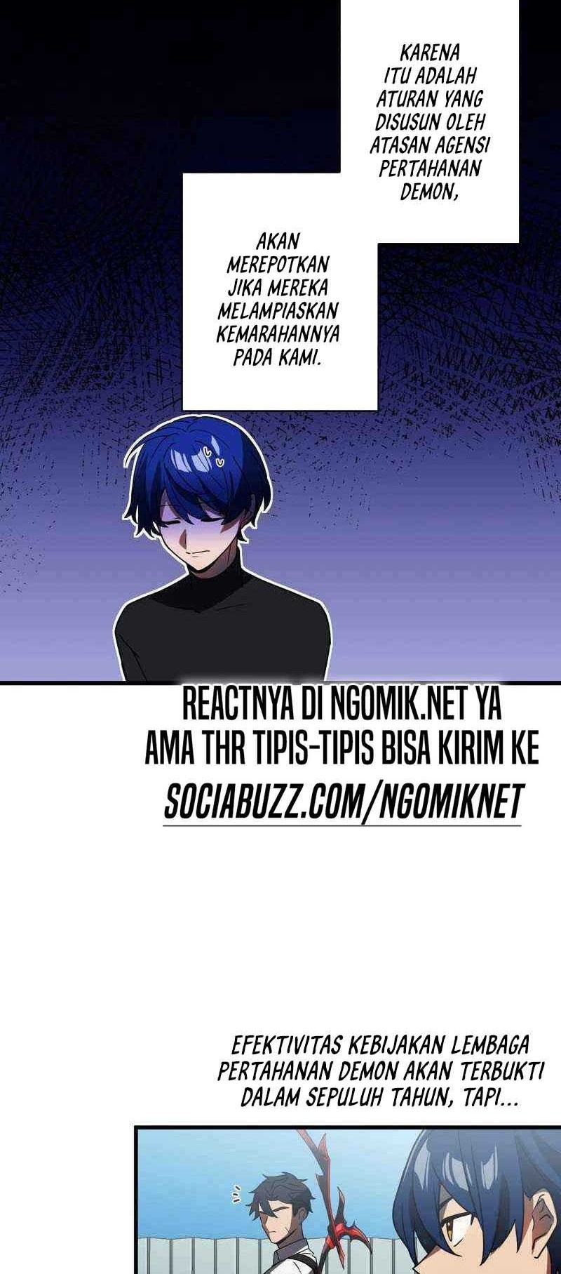 Reborn Ranker – Gravity User Chapter 51 - halaman 9
