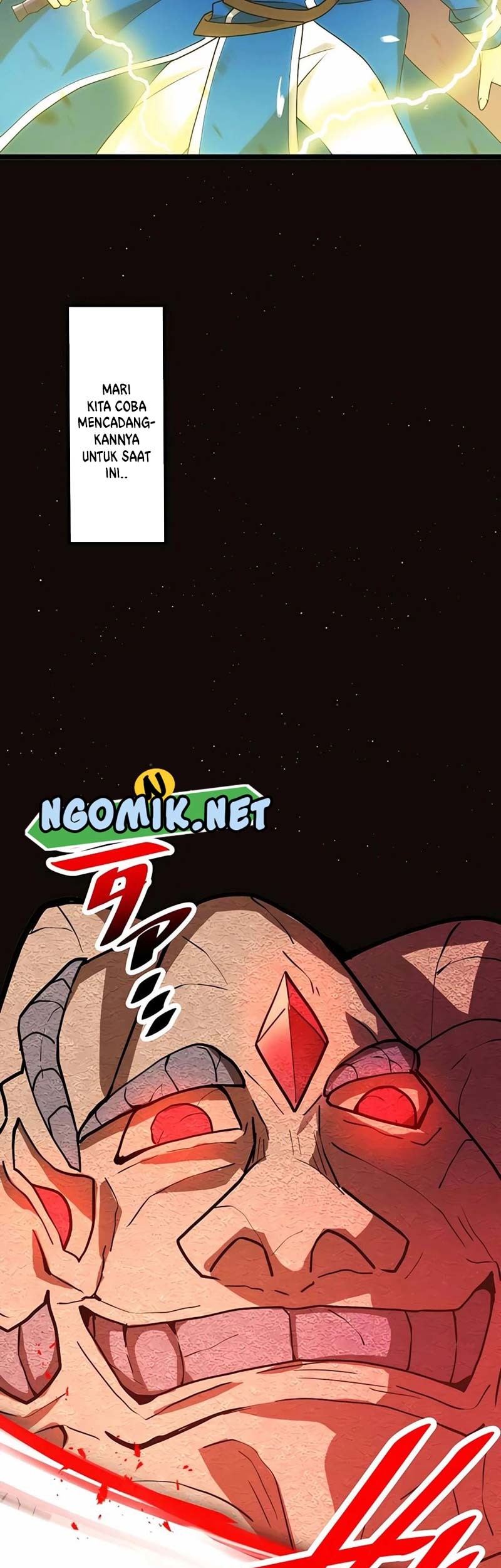 Reborn Ranker – Gravity User Chapter 6 - halaman 14