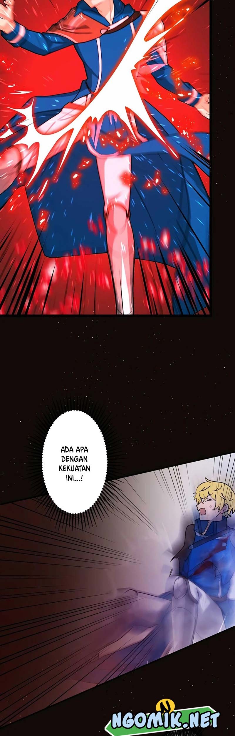 Reborn Ranker – Gravity User Chapter 6 - halaman 16