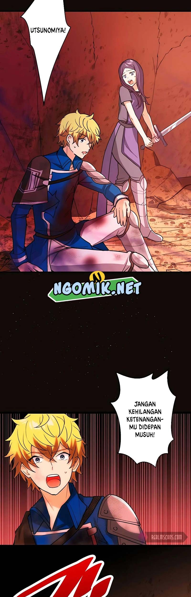 Reborn Ranker – Gravity User Chapter 6 - halaman 18