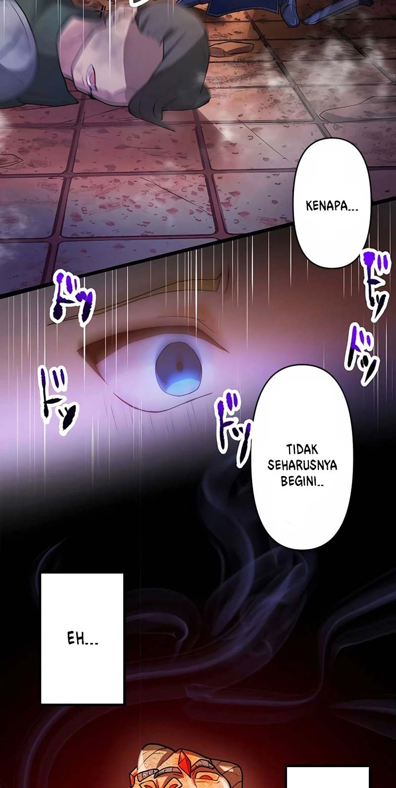 Reborn Ranker – Gravity User Chapter 6 - halaman 25